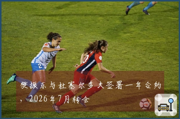 樊振东与杜塞尔多夫签署一年合约，2026年7月转会