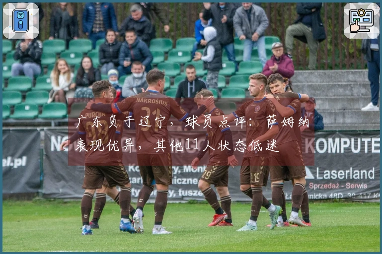 广东负于辽宁，球员点评：萨姆纳表现优异，其他11人状态低迷