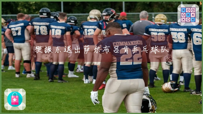 樊振东退出萨尔布吕肯乒乓球队